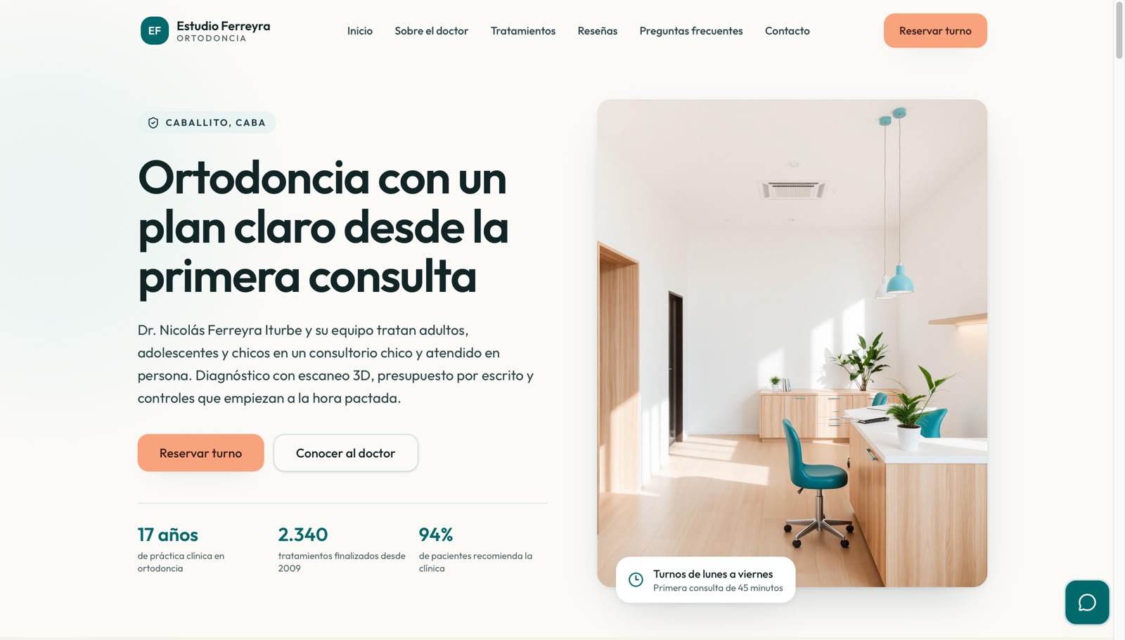 Estudio Ferreyra