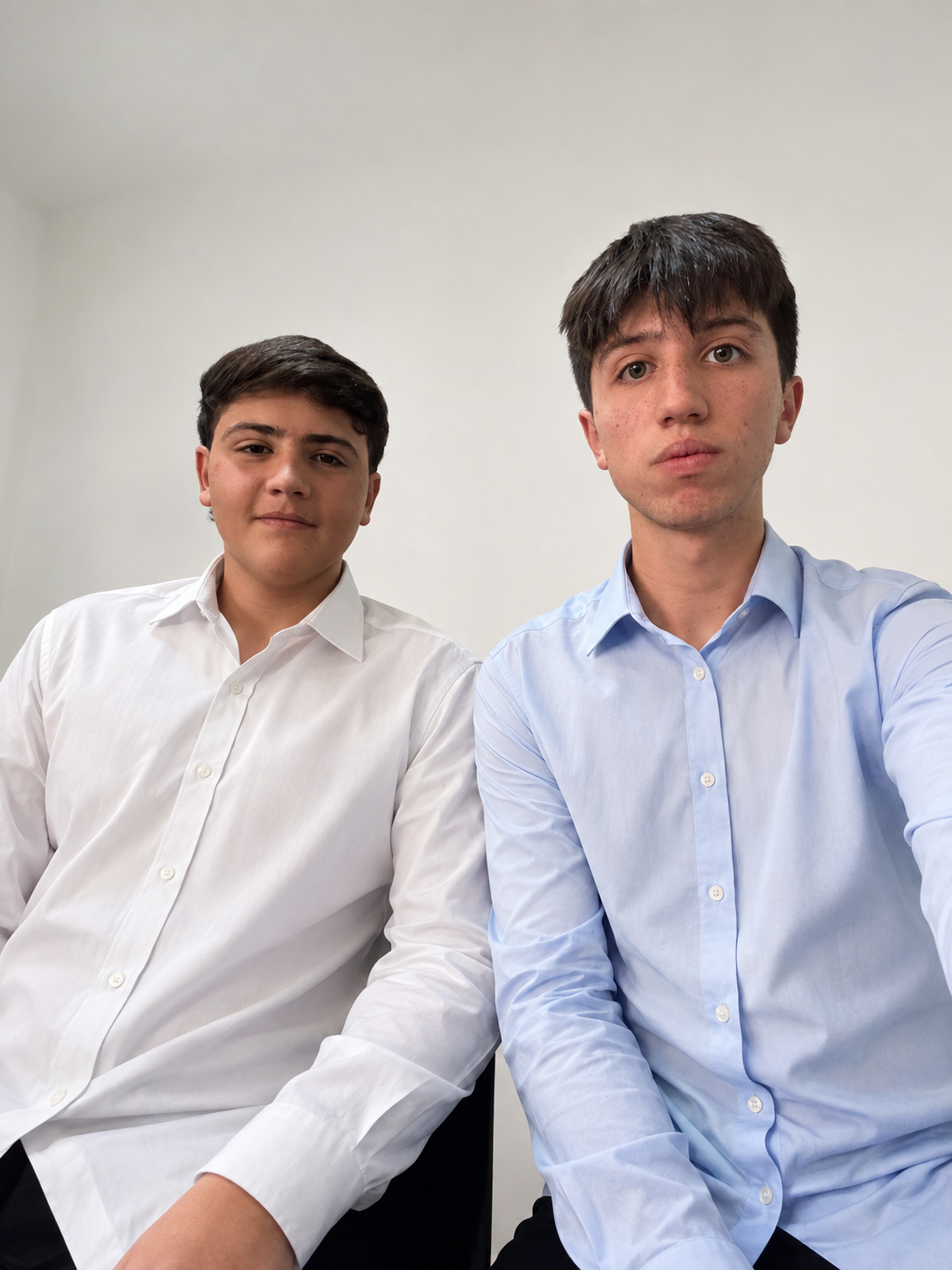 Francisco Maldonado y Facundo Lucero, fundadores de Wexarg