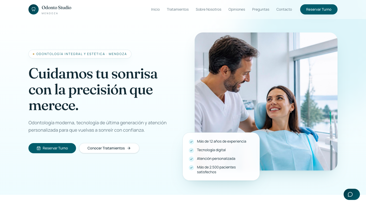Odonto Elegance Studio